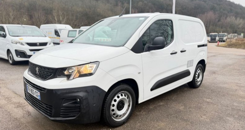 Peugeot Partner 1.5 bhdi asphalt bva garantie-