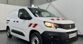 Peugeot Partner occasion année 2020 boite Manuelle Annonce Peugeot Partner occasion Diesel 1.5 BLUE HDI 100CH L1 à Guipavas