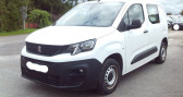 Annonce Peugeot Partner occasion Diesel 1.5 BLUE HDI 100CH PREMIUM STADARD 650KGS AVEC VITRES  Harol