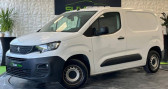 Peugeot Partner occasion année 2020 boite Manuelle Annonce Peugeot Partner occasion Diesel 1.5 BlueHdi 102 Ch Pack asphalt à MOUGINS