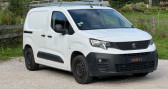 Peugeot Partner occasion année 2020 boite Automatique Annonce Peugeot Partner occasion Diesel 1.5 BlueHDI 130 EAT 8 Standard Premium à allonzier de la caille