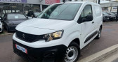Peugeot Partner 1.5 bluehdi 130ch ASPHALT 9583 HT  2020 - annonce de voiture en vente sur Auto Sélection.com