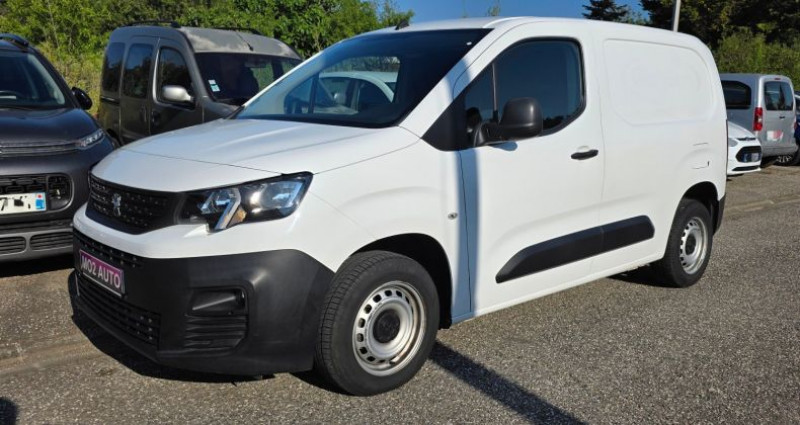 Peugeot Partner 1.5 BLUEHDI 2020 99.000KMS GPS REG RADAR