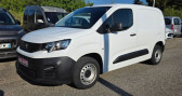 Peugeot Partner occasion année 2020 boite Manuelle Annonce Peugeot Partner occasion Diesel 1.5 BLUEHDI 2020 99.000KMS GPS REG RADAR TVA... à Martigues