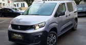 Annonce Peugeot Partner occasion Diesel 1.5 hdi 130 cv asphalt � LA ROCHE SUR YON