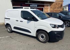 Peugeot Partner , garage DISCOUNT AUTOS  Bavilliers