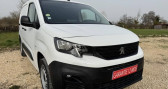 Annonce Peugeot Partner occasion Diesel 1,5l hdi 130 cv Premium 3 places & r�gulateur GPS Garantie 1 � Lagney