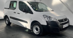 Peugeot Partner occasion 2016 mise en vente à Guipavas par le garage BREIZHCAR - photo n°1