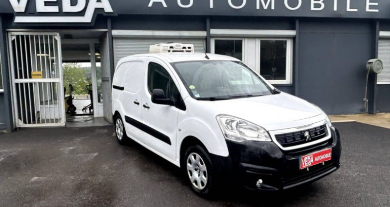Peugeot Partner 1.6 BLUEHDI 100 CH FRIGORIFIQUE