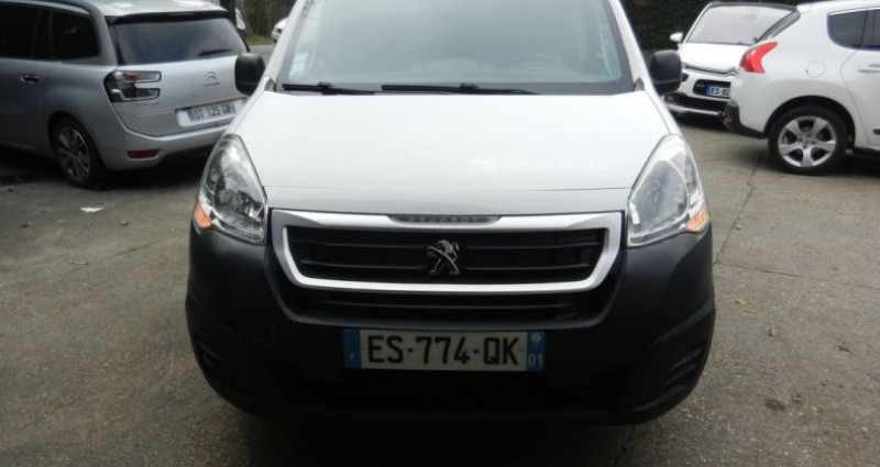 Peugeot Partner 1.6 bluehdi 100 premium