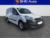 Peugeot Partner occasion année 2017 boite Manuelle Annonce Peugeot Partner occasion Diesel 1.6 BLUEHDI 100 S&S BVM5 PREMIUM à Biganos
