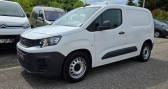 Peugeot Partner occasion année 2019 boite Manuelle Annonce Peugeot Partner occasion Diesel 1.6 bluehdi 100ch 1000kg asphalt 2019 122.000kms gps reg rad à Martigues