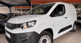 Peugeot Partner 1.6 BlueHDi 100ch Active  2019 - annonce de voiture en vente sur Auto S&eacute;lection.com