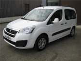 Peugeot Partner occasion année 2015 boite Manuelle Annonce Peugeot Partner occasion Diesel 1.6 BLUEHDI 100CH BVM5 Active à St Jean du Falga