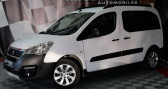 Annonce Peugeot Partner occasion Diesel 1.6 BLUEHDI 100CH STYLE  Royan
