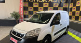 Annonce Peugeot Partner occasion Diesel 1.6 BlueHDI 100cv L1H1  Saint Étienne