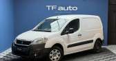 Annonce Peugeot Partner occasion Diesel 1.6 BlueHDi 100cv - Premium Pack � le petit quevilly