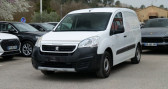 Peugeot Partner 1.6 bluehdi 75 ch confort  2017 - annonce de voiture en vente sur Auto S&eacute;lection.com