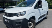 Peugeot Partner occasion année 2019 boite Manuelle Annonce Peugeot Partner occasion Diesel 1.6 BlueHdi 75 Standard Pro à Clermont Ferrand