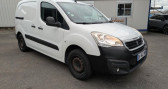 Annonce Peugeot Partner occasion Diesel 1.6 hdi 100 premium pack, 31000 km � MOZAC