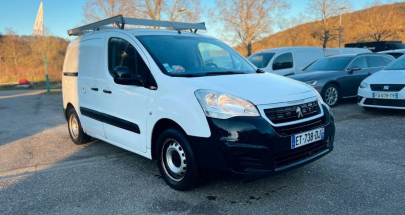 Peugeot Partner 1.6 hdi 100cv -garantie-
