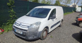 Peugeot Partner occasion année 2010 boite Manuelle Annonce Peugeot Partner occasion Diesel 1.6 HDI 16V 90cv à Gargenville