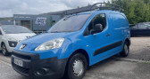 Peugeot Partner occasion année 2012 boite Manuelle Annonce Peugeot Partner occasion Diesel 1.6 HDi 75CV à DARNETAL
