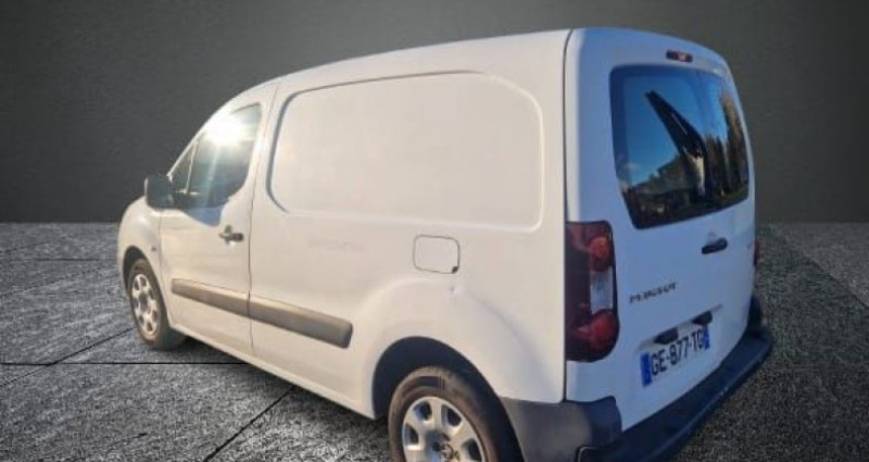 Peugeot Partner 1.6 HDi 90 CH - 2015 2015 - photo n°4 Peugeot Partner 1.6 HDi 90 CH - 2015  occasion à Montceau Les Mines - photo n°4