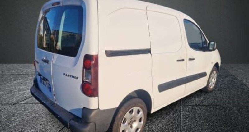 Peugeot Partner 1.6 HDi 90 CH - 2015 2015 - photo n°3 Peugeot Partner 1.6 HDi 90 CH - 2015  occasion à Montceau Les Mines - photo n°3