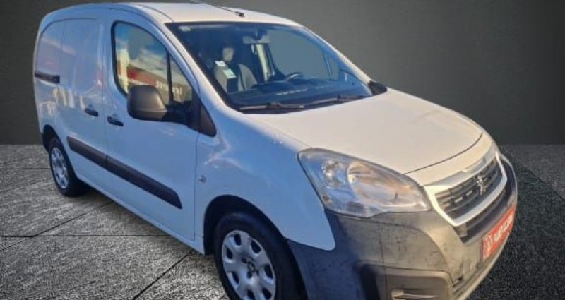 Peugeot Partner 1.6 HDi 90 CH - 2015 2015 Peugeot Partner 1.6 HDi 90 CH - 2015  occasion à Montceau Les Mines