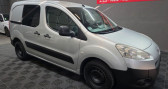 Peugeot Partner 1.6 HDi 90ch 3p  2013 - annonce de voiture en vente sur Auto Sélection.com