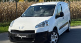 Peugeot Partner 1.6 HDI 90CH PACK CLIM * 3 PLACES * ATTELAGE * 2015  2015 - annonce de voiture en vente sur Auto Sélection.com