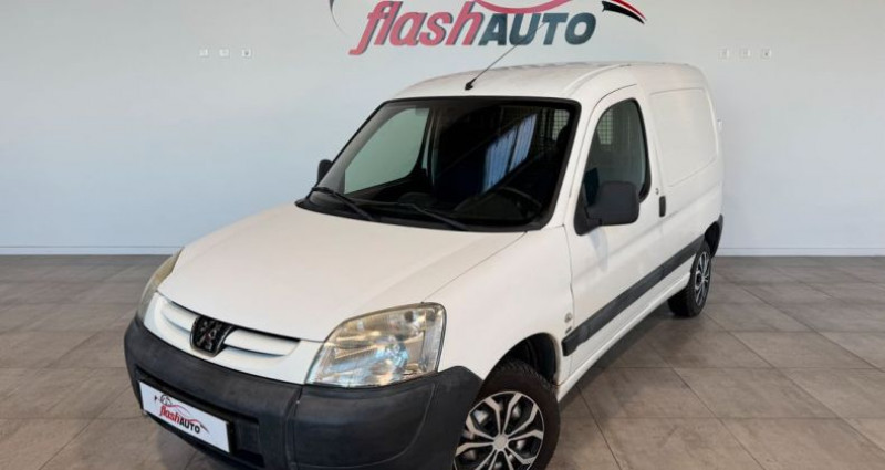 Peugeot Partner 1.6 HDi 90cv-2007