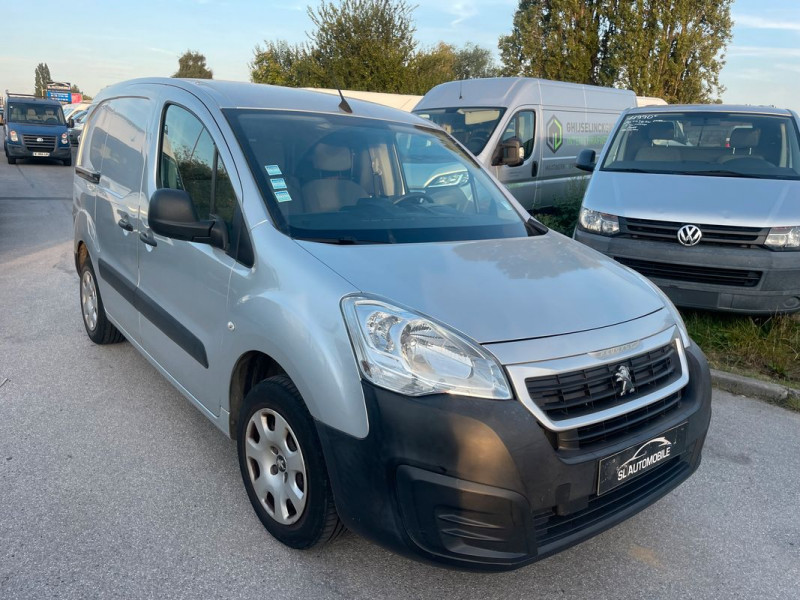 Peugeot Partner 1.6 HDI 90CV 3places