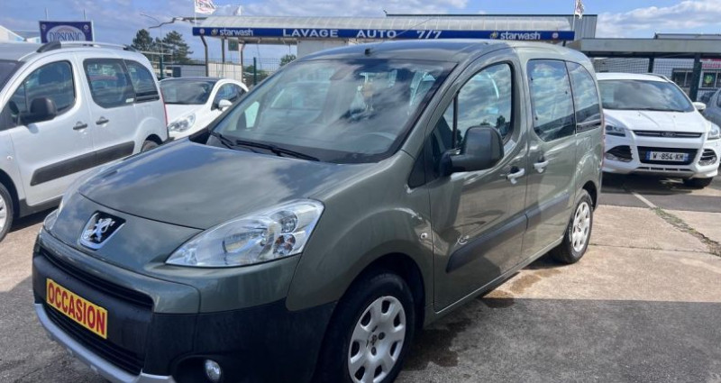 Peugeot Partner 1,6 HDI 92CH X LINE