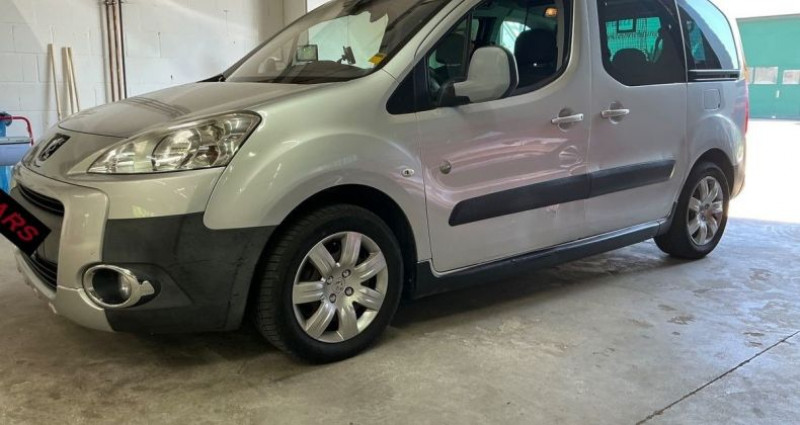 Peugeot Partner 1.6 HDI Outdoor