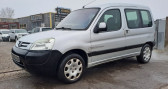 Annonce Peugeot Partner occasion Diesel 1.6 hdi Quicksilver � Benfeld