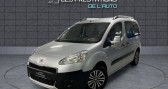 Peugeot Partner occasion année 2012 boite Manuelle Annonce Peugeot Partner occasion Diesel 1.6 HDi112 FAP Outdoor à Puteaux