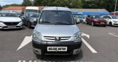 Peugeot Partner 1.6 HDi75 Quiksilver  2006 - annonce de voiture en vente sur Auto Sélection.com
