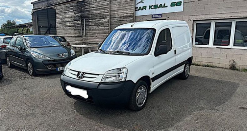Peugeot Partner 1.6 HDI75 TOTEM