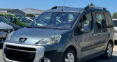 Peugeot Partner occasion année 2009 boite Manuelle Annonce Peugeot Partner occasion Diesel 1.6 HDi90 Loisirs à Saint-Médard-d'Aunis