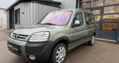Annonce Peugeot Partner occasion Diesel 1.6 HDI90 TOTEM CLIM / 1 ERE MAIN / TOUTES FACTURES / � Moirans