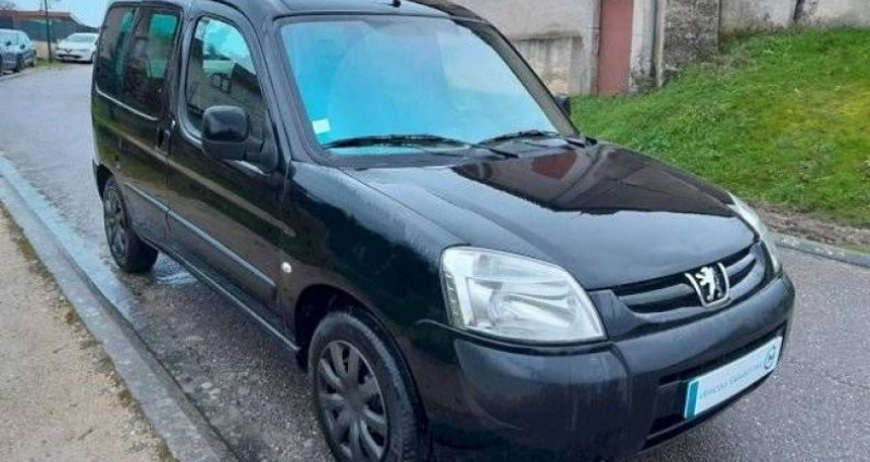 Peugeot Partner 1.6 HDi90 Totem Clim