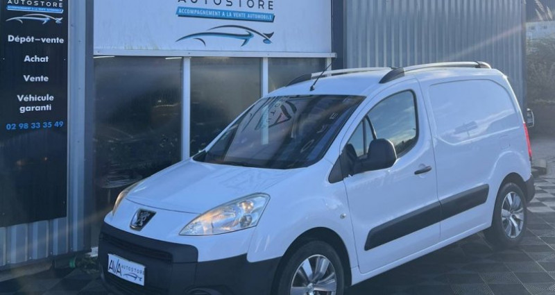 Peugeot Partner 1.6 HDi90 Zénith