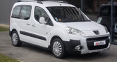 Peugeot Partner 1.6 HDI90 ZENITH  2009 - annonce de voiture en vente sur Auto S&eacute;lection.com
