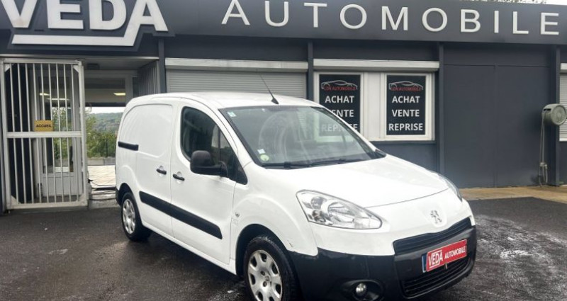 Peugeot Partner 1.6 HDi92 FAP Active