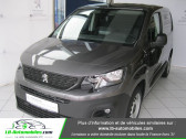 Peugeot Partner occasion année 2018 boite Manuelle Annonce Peugeot Partner occasion Diesel 1.6L 130 ch à Beaupuy