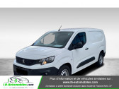 Peugeot Partner occasion année 2019 boite Manuelle Annonce Peugeot Partner occasion Diesel 1.6L 130 ch à Beaupuy
