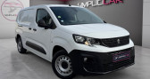 Peugeot Partner 100 ASPHALT  � VITROLLES 13