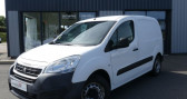 Peugeot Partner 100 CV PREMIUM  2016 - annonce de voiture en vente sur Auto Sélection.com